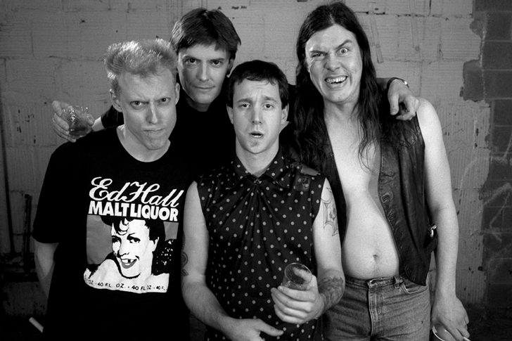 La storia della canzone Pepper dei Butthole Surfers